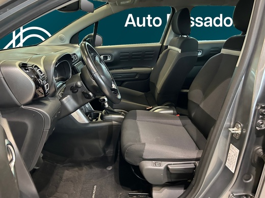 Citroën C3 Aircross vaihtoauto