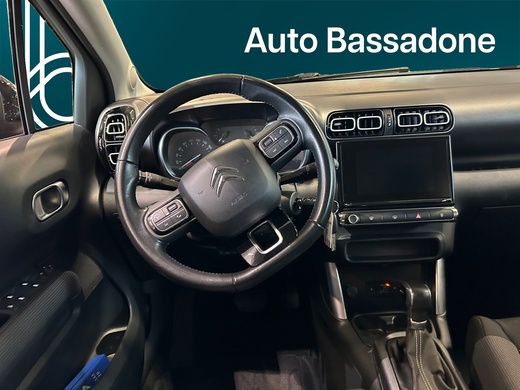 Citroën C3 Aircross vaihtoauto