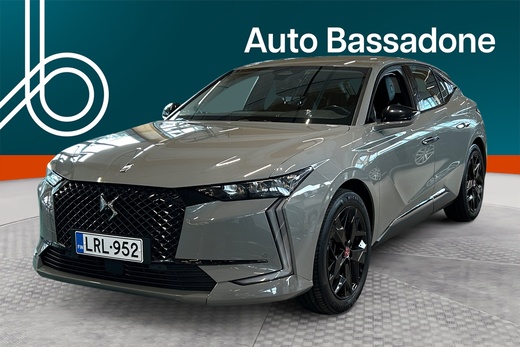 DS 4 vaihtoauto