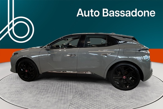 DS 4 vaihtoauto