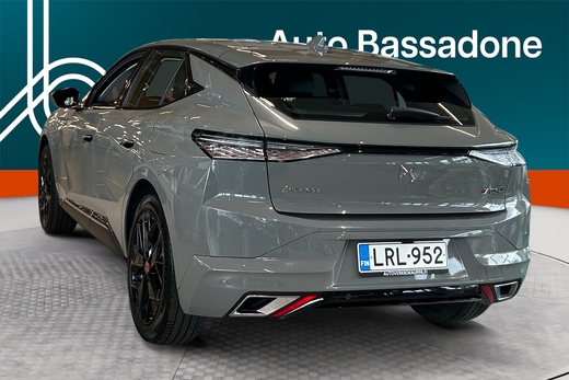 DS 4 vaihtoauto