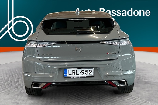 DS 4 vaihtoauto