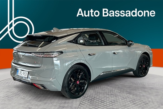 DS 4 vaihtoauto