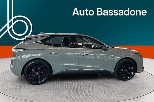 DS 4 vaihtoauto