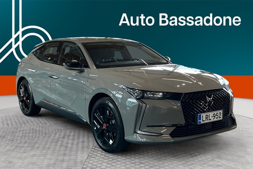 DS 4 vaihtoauto