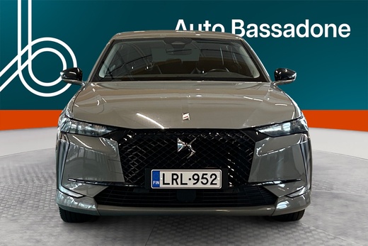 DS 4 vaihtoauto