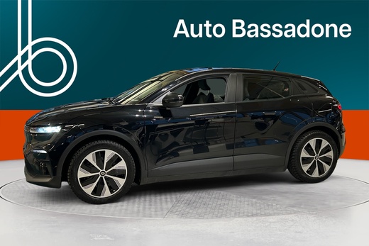 Renault Mégane vaihtoauto