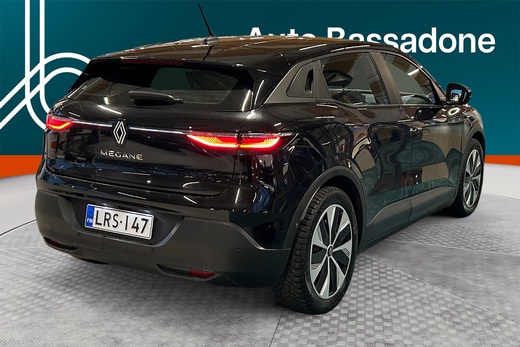 Renault Mégane vaihtoauto