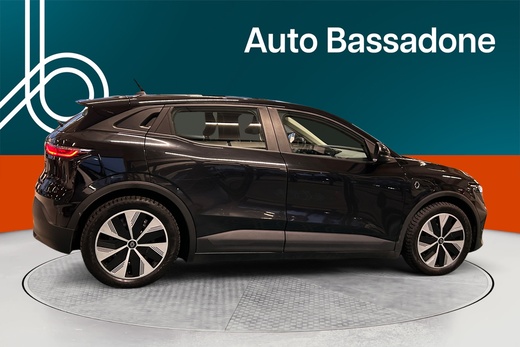 Renault Mégane vaihtoauto
