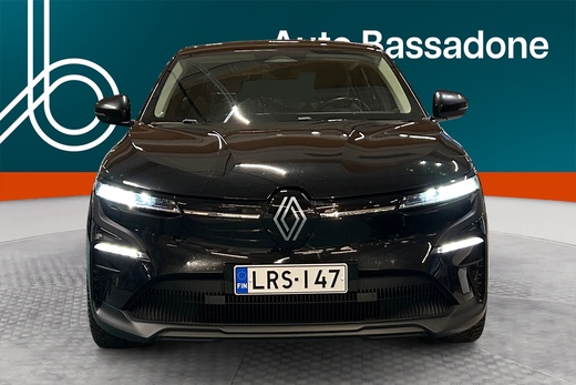 Renault Mégane vaihtoauto