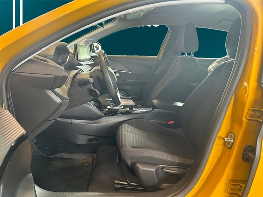 Peugeot e-208 vaihtoauto