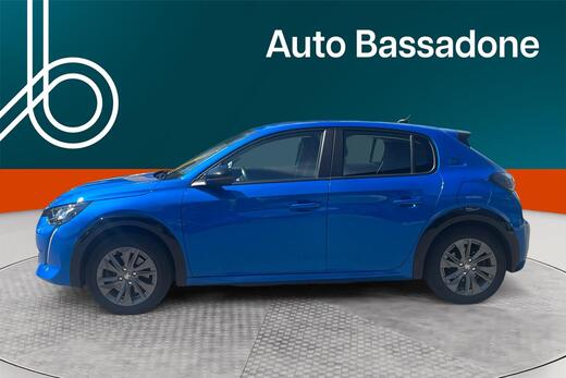 Peugeot e-208 vaihtoauto