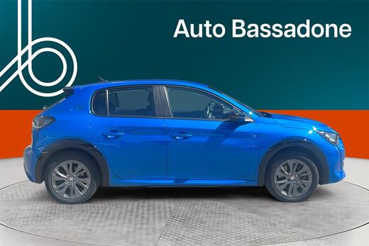 Peugeot e-208 vaihtoauto