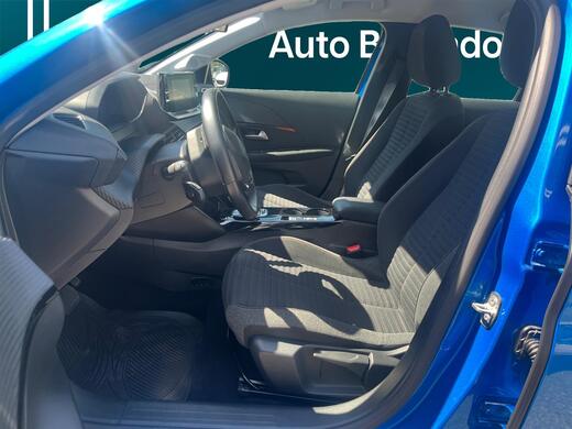 Peugeot e-208 vaihtoauto