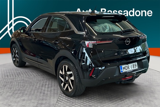 Opel Mokka vaihtoauto