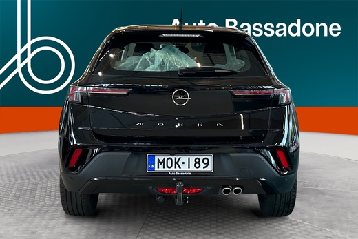 Opel Mokka vaihtoauto