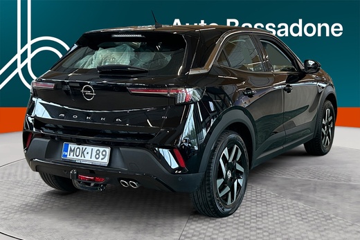Opel Mokka vaihtoauto