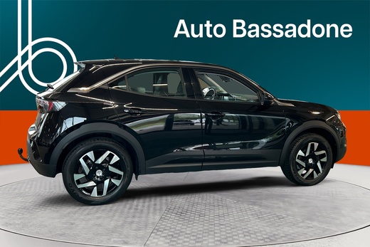 Opel Mokka vaihtoauto