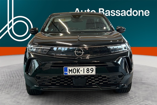Opel Mokka vaihtoauto