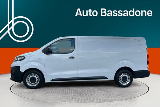 Opel Vivaro vaihtoauto