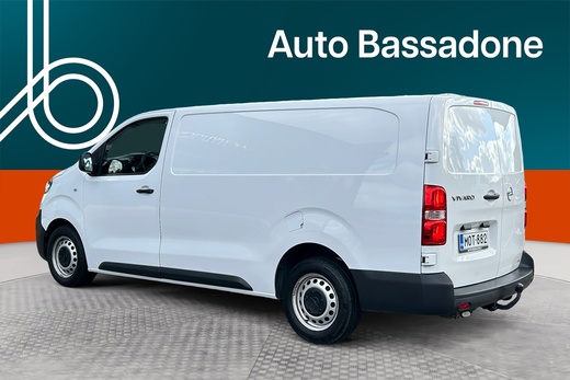 Opel Vivaro vaihtoauto
