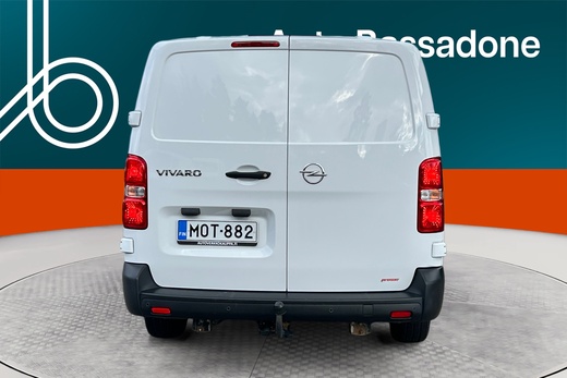 Opel Vivaro vaihtoauto