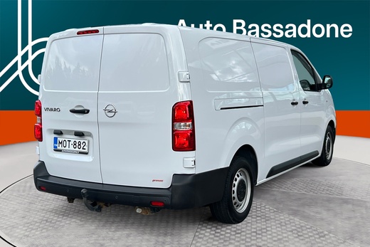Opel Vivaro vaihtoauto