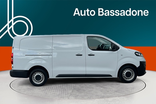 Opel Vivaro vaihtoauto