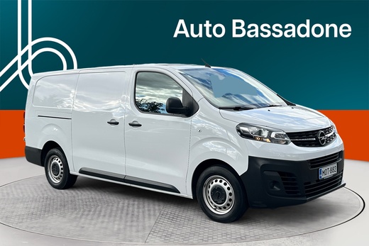 Opel Vivaro vaihtoauto
