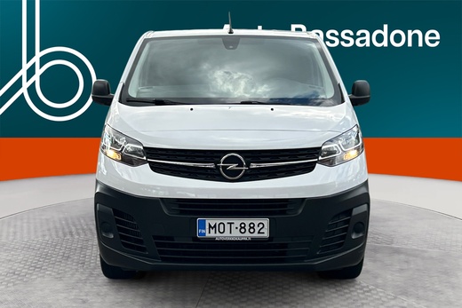 Opel Vivaro vaihtoauto