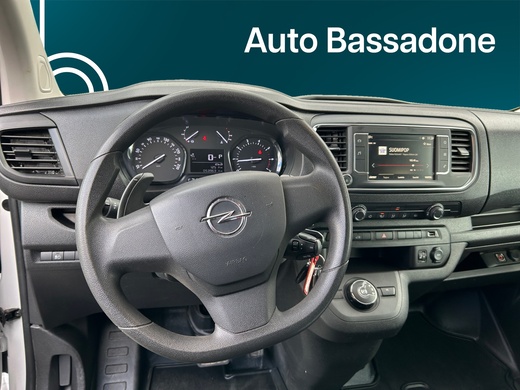 Opel Vivaro vaihtoauto