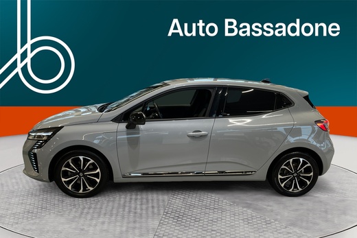 Renault Clio vaihtoauto