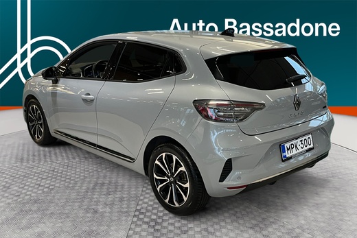 Renault Clio vaihtoauto