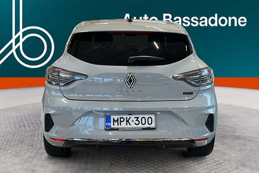 Renault Clio vaihtoauto