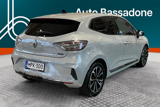 Renault Clio vaihtoauto
