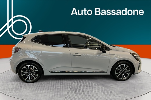 Renault Clio vaihtoauto