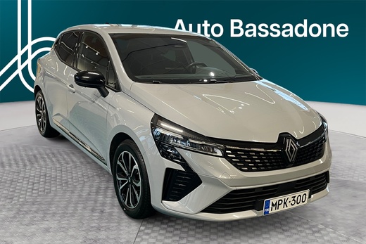 Renault Clio vaihtoauto