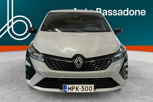 Renault Clio vaihtoauto