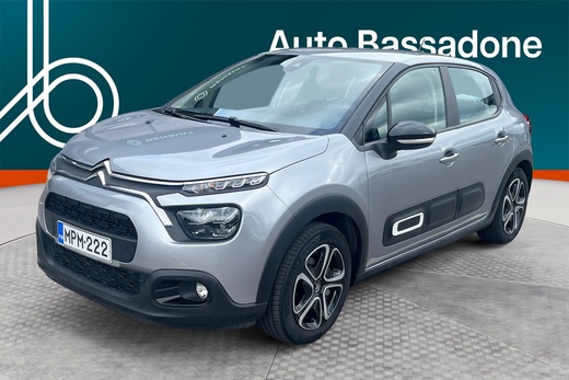 Citroën C3 vaihtoauto
