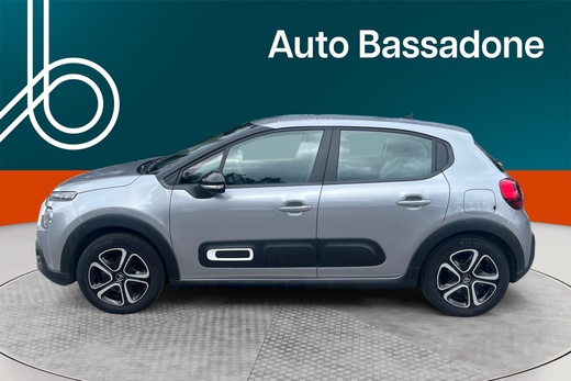 Citroën C3 vaihtoauto