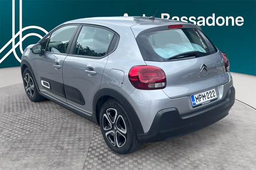 Citroën C3 vaihtoauto
