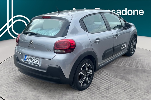 Citroën C3 vaihtoauto