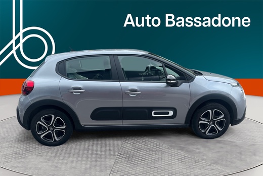 Citroën C3 vaihtoauto