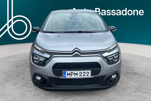 Citroën C3 vaihtoauto