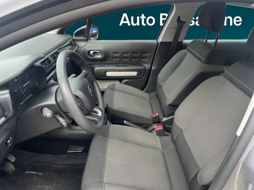 Citroën C3 vaihtoauto