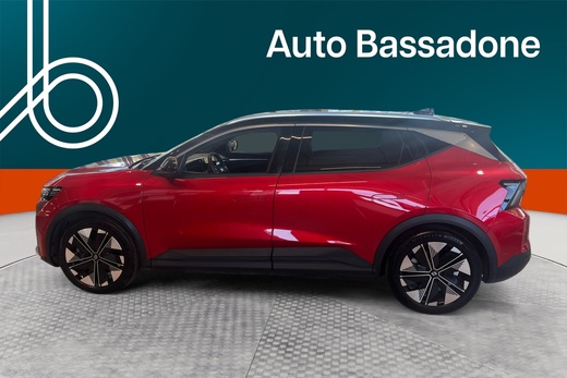 Renault Scénic vaihtoauto