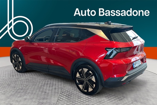 Renault Scénic vaihtoauto