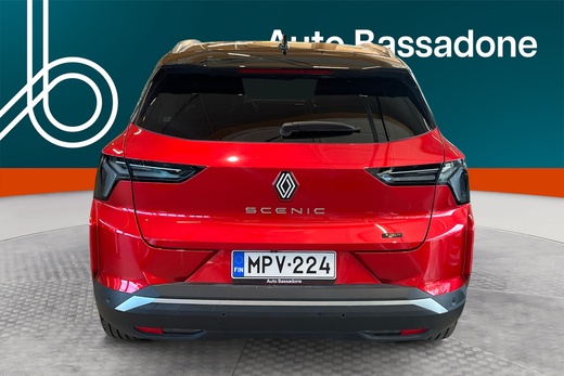Renault Scénic vaihtoauto