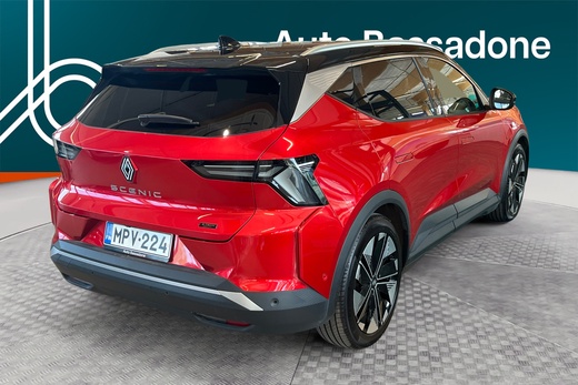 Renault Scénic vaihtoauto