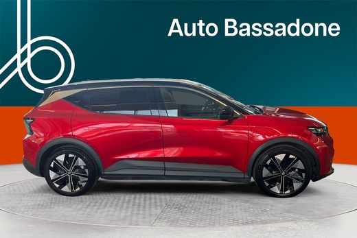 Renault Scénic vaihtoauto